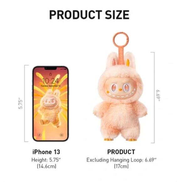💚 NIB THE MONSTERS Big Into Energy Series - LABUBU - POP MART - SERENITY - Picture 3 of 10